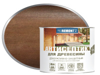 0006564 Proremontt антисептик деревозащитное средство палисандр 0,8л, Л-С