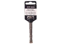 Бур по бетону 10 х 110 мм SDS-plus VIRA (581011)