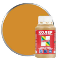 0005768 Колер PARADE №201 Охра 0,25л Россия