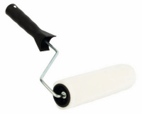 0303013 Валик в сборе, велюр 4/180/40 каркас Белый 60 Китай