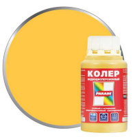 0005804 Колер PARADE №240 Золотой 0,25л Россия