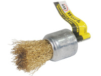 Корщетка д/дрели волнистая "Венчик", 25 мм, USP (38525 аналог 38521)