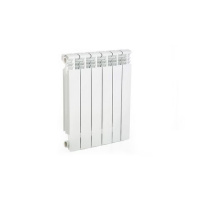 Радиатор алюминиевый PREMIUM AL500-80- 6 (Lammin)