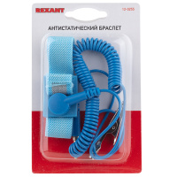  АКЦИЯ 12-0255 Антистатический браслет REXANT