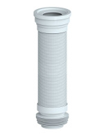 T950 УДЛИНИТЕЛЬ ГИБКИЙ ДЛЯ УНИТАЗА АРМИРОВАННЫЙ 950 ММ Unicorn