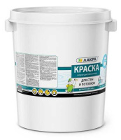 8306523 Краска акриловая для стен и потолков Лакра белоснежная 40кг (0007484)