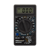 13-3013 Портативный мультиметр M838 (DT838) PROconnect