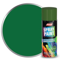 0006358 Эмаль аэрозольная PARADE SPRAY PAINT 37 Зеленый