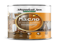 9593085 Масло Здоровый Дом интерьерное венге 0,75л Л-С