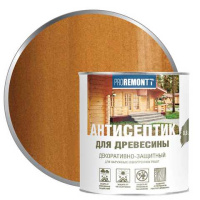 0006570 Proremontt антисептик деревозащитное средство тик 0,8л, Л-С