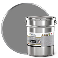 8300494 Грунт ГФ-021 быстросохнущий Лакра, Серый 15 кг