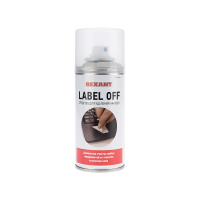 85-0004 Средство для удаления наклеек LABEL OFF, REXANT, 210 мл, аэрозоль