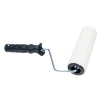  АКЦИЯ 0203133 Валик с ручкой велюр 4/150/40мм, D6мм (аналог 0316315)