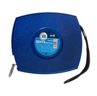 2502030  Лента мерная,пластмассовый корпус 30м  40 Китай