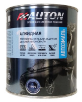 ATN-P07323-08 2009 RAL Оранжевая - Автоэмаль алкидная AUTON 0,8л