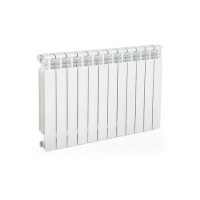 Радиатор алюминиевый PREMIUM AL500-80-12 (Lammin)
