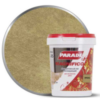 0005760 Декоративный лак PARADE DECO Magnifico L85 Бронза 0,9л Россия