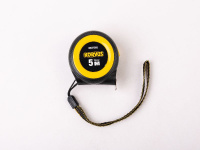 2507005 Рулетка "автостоп" 5м х 19мм, Китай