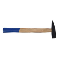 3302203 Молоток кованый, деревянная ручка. 300 г
