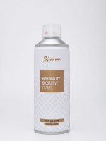 SNM002 "SIANA HQ" зеркальный хром (аэрозоль) 520 мл