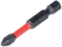 Набор торсионных бит PH2x50, 2 шт., S2, кованые, USP (57030)