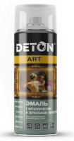 DTN-A70820 Серебро "Deton ART" аэрозоль 520 мл