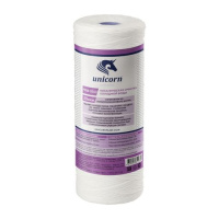 Картридж  из полипропиленового шнура для фильтров типа 10ВВ 50 мкм  Unicorn РР ВВ 1050