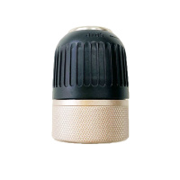 KR-92-0501 Патрон сверлильный быстрозажимный двухмуфтовый 2.0-13.0 мм 1/2-20UNF Kranz