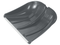 Полотно для лопаты снеговой 410х420 мм, диаметр 32 мм (68103)