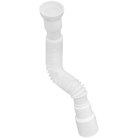 D85 Гибкая труба унив. 800 мм 1.1/2" х 40/50 Unicorn