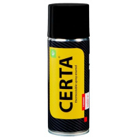 CPR00077 "CERTA" эмаль термостойкая антикор. до 800°С коричневый (~RAL 8017) (аэрозоль) 520 