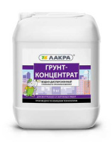 0007455 Грунт-концентрат Лакра 9кг Л-С
