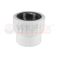 Муфта PPR комбин. ВР 20x3/4" (Valfex) 100/25