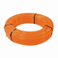 Труба PERT PREMIUM+ 16х2,0мм (Lammin) 200/1 красная