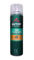 ATP-A07317 Лак UV устойчивый высокоглянцевый (№6) 650 ml UV Resistant High Glossy Clear Coat AUTOP P