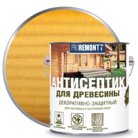 0006559 Proremontt антисептик деревозащитное средство орегон 2,5л, Л-С