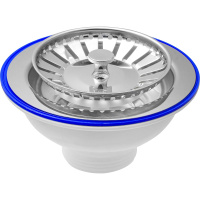 E150Р Выпуск 3.1/2" (нерж чашка диам. 112 мм) Unicorn