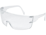 Очки защитные, открытый тип. прозрачный корпус и дужки USP (12226-1)