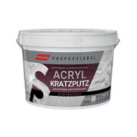 0005728 Декор штукатурка камешковая  PARADE Professional Acryl KRATZPUTZ S110 К1,5 15кг