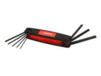 Набор складных шестигранных ключей 8 предметов VIRA (303144)