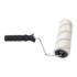 0206134 Валик с ручкой полиакрил 12/180/40мм, желт.нить, D6мм, Россия (аналог 0307152)