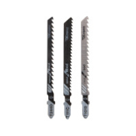 KR-92-0323 Набор полотен для электролобзика KRANZ № 4 T101D/T111C/T244D (3 шт./уп.)