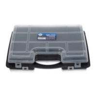 8001004 Ящик для крепежа(органайзер) двухст.(29,5х22х7,6см)  20 Россия