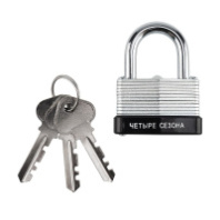79-0134 Замок навесной ССН-40 ЧЕТЫРЕ СЕЗОНА