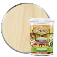 0014085 Текстурол Ландшафт деревозащитное средство на вод. основе Ясень 0,9л Л-С