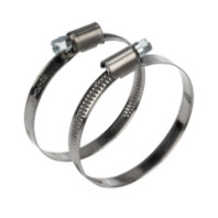 07-0650 Хомут червячный 50-70-0,7 мм, (упак. 25 шт)  REXANT