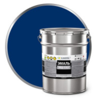 0008093 Эмаль НЦ-132 Лакра Синий 17кг
