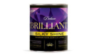 0007399 Краска интерьерная PARADE DELUXE Brilliant silky shine База А 0,9л Россия