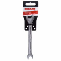 12-5825-2 Ключ рожковый REXANT 14х15 мм, желтый цинк