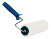 0306110 Валик в сборе поролоновый 100мм  50 Россия